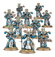 Image of RUBRIC MARINES Warhammer product