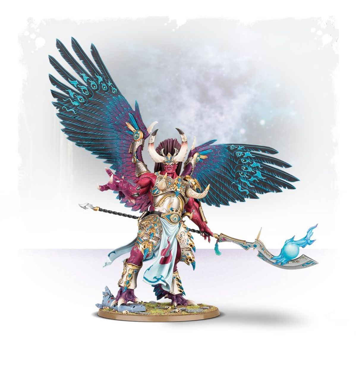 Image of MAGNUS THE RED Warhammer product