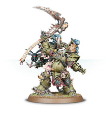 Image of TYPHUS HERALD OF THE PLAGUE GOD Warhammer product