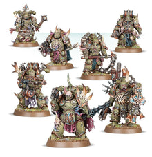 Image of PLAGUE MARINES Warhammer product