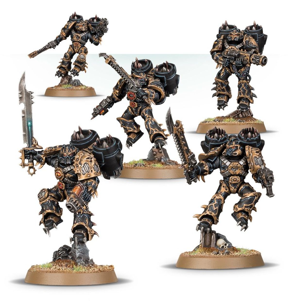 Image of RAPTORS Warhammer product