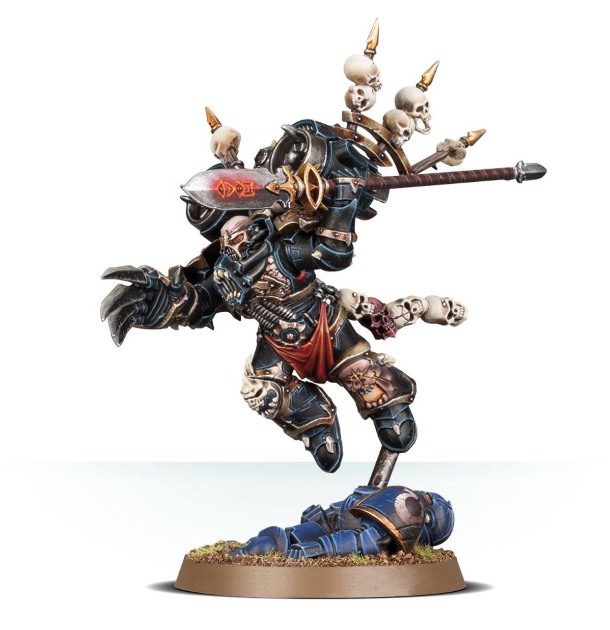 Image of HAARKEN WORLDCLAIMER Warhammer product