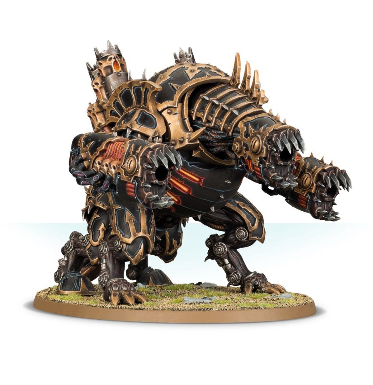 Image of FORGEFIEND Warhammer product