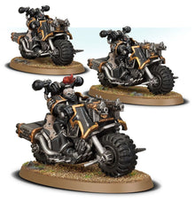 Image of CHAOS BIKERS Warhammer product