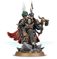 Image of CHAOS LORD IN TERMINATOR ARMOUR Warhammer product