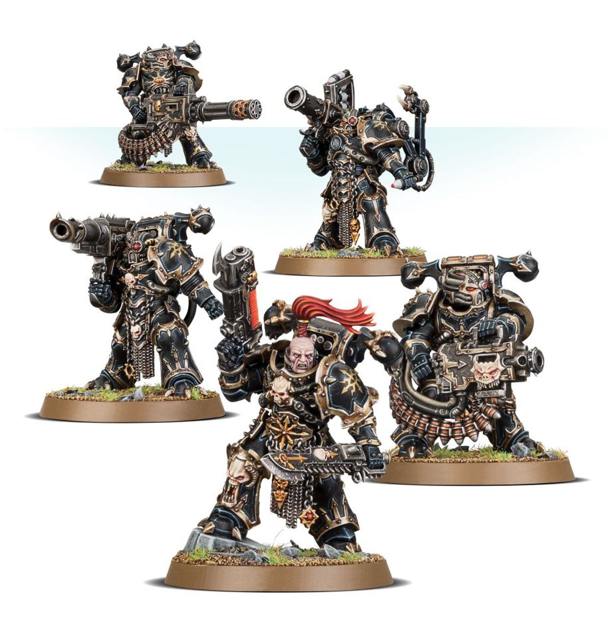 Image of HAVOCS Warhammer product