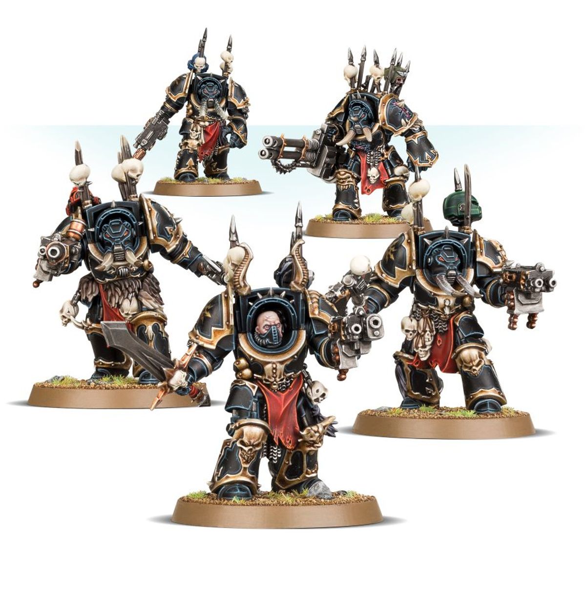 Image of TERMINATORS Warhammer product