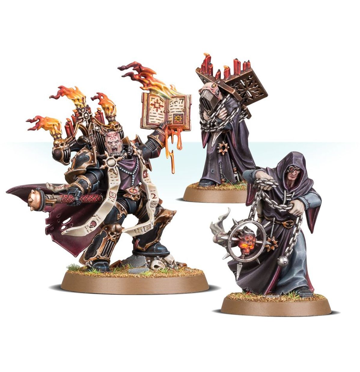 Image of DARK APOSTLE Warhammer product