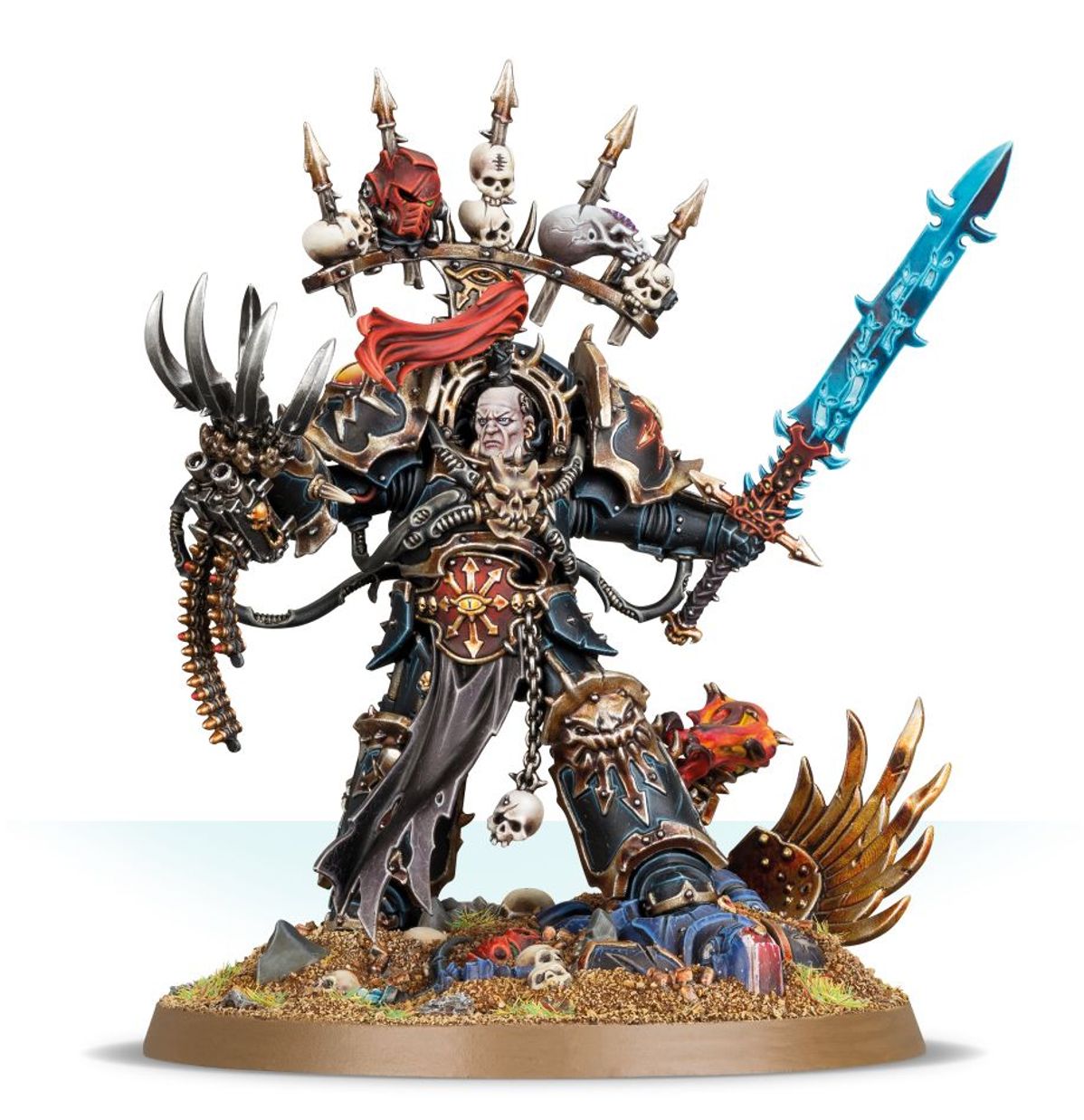 Image of ABADDON THE DESPOILER Warhammer product