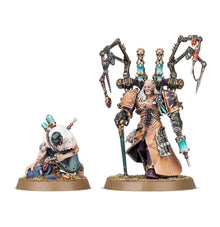Image of FABIUS BILE Warhammer product