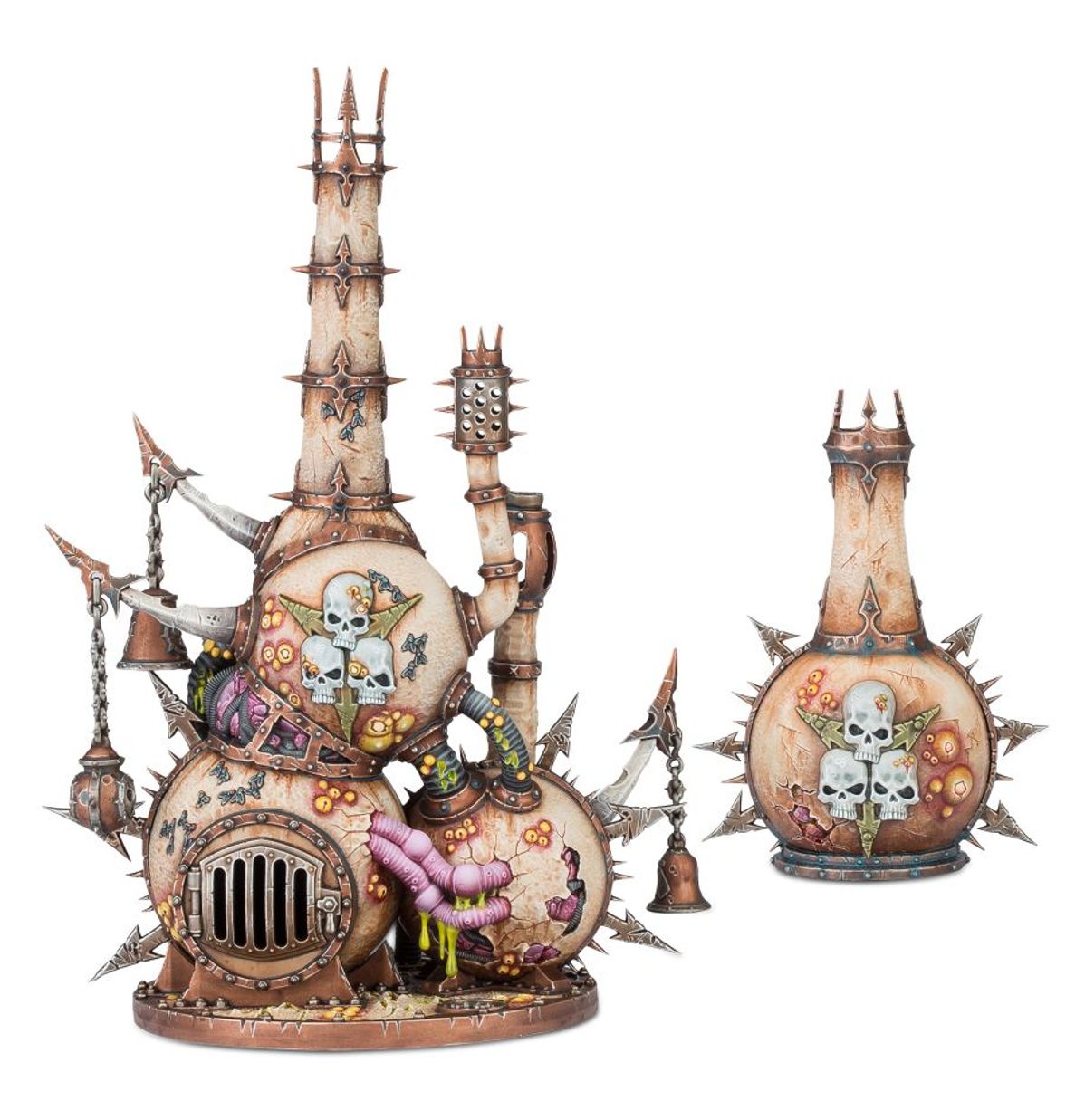 Image of MIASMIC MALIGNIFIER Warhammer product
