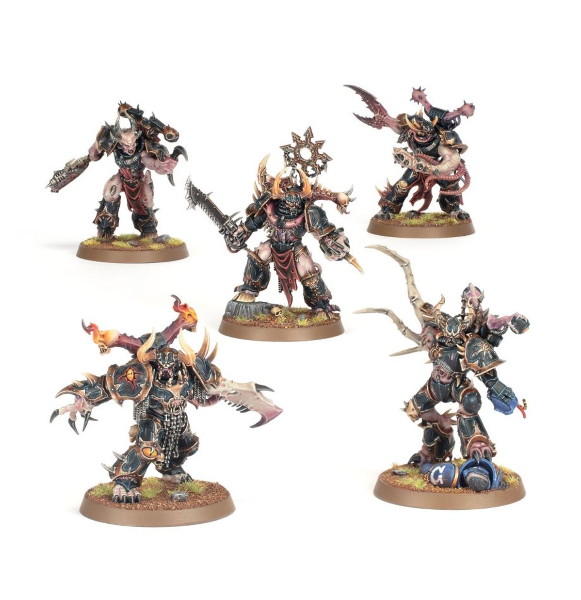 Image of POSSESSED Warhammer product