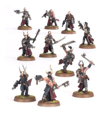 Image of CHAOS CULTISTS Warhammer product