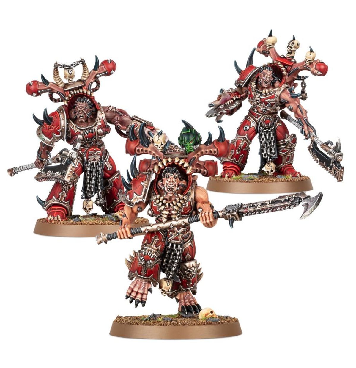 Image of EXALTED EIGHTBOUND Warhammer product