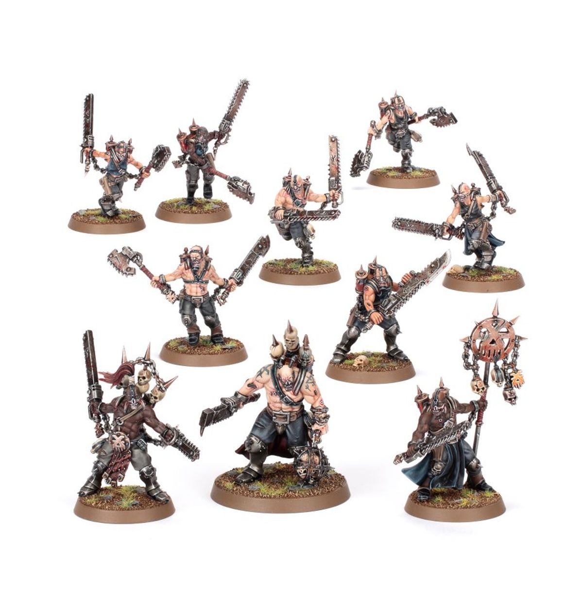 Image of JAKHALS Warhammer product