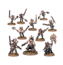 Image of JAKHALS Warhammer product