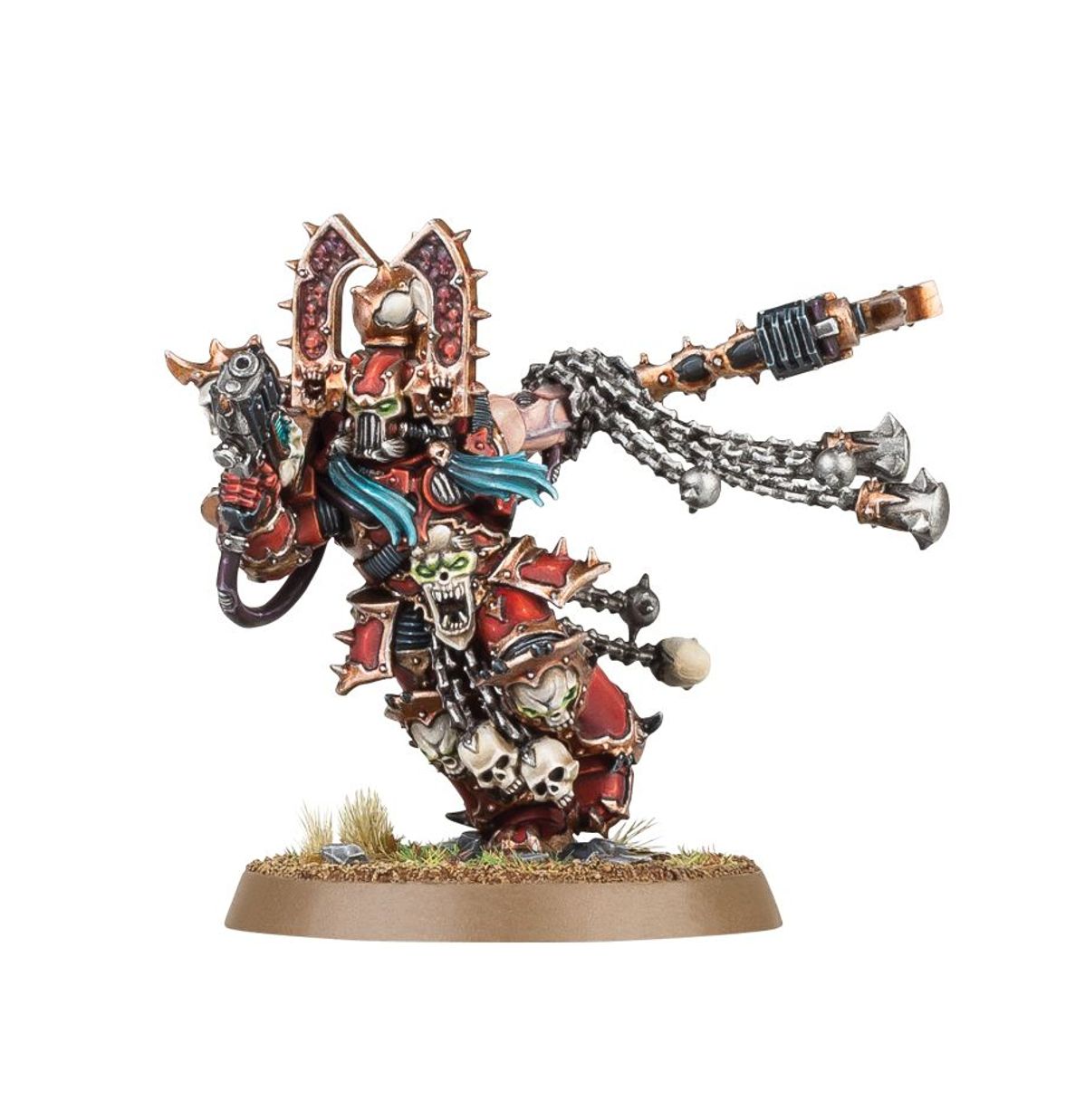 Image of KHARN THE BETRAYER Warhammer product