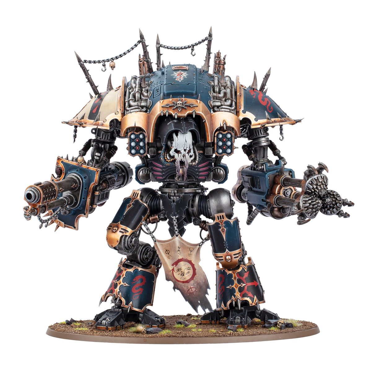 Image of RUINATOR Warhammer product