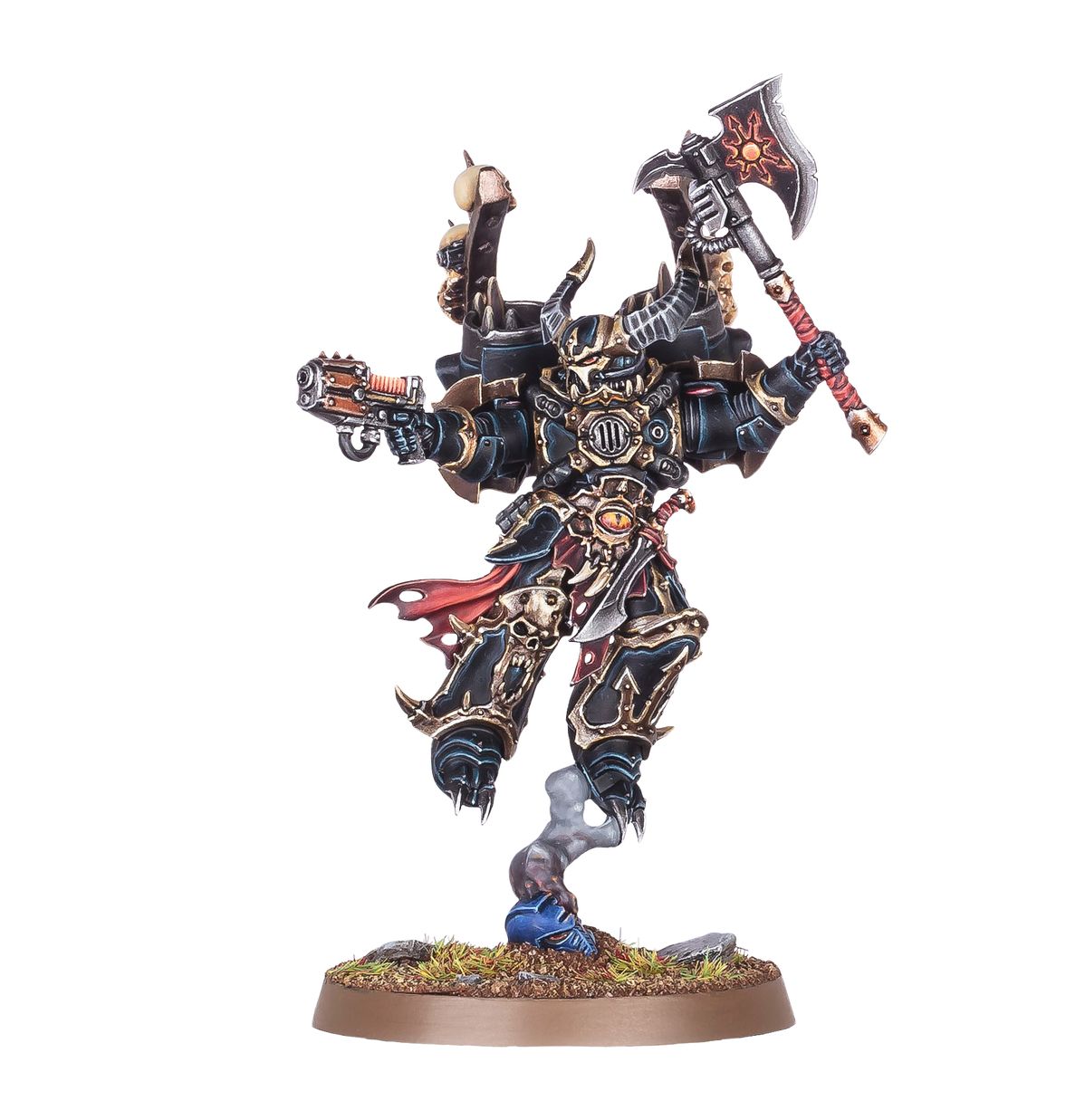 Image of LORD WITH JUMP PACK Warhammer product