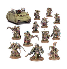 Image of COMBAT PATROL: DEATH GUARD Warhammer product