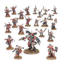 Image of COMBAT PATROL: WORLD EATERS Warhammer product