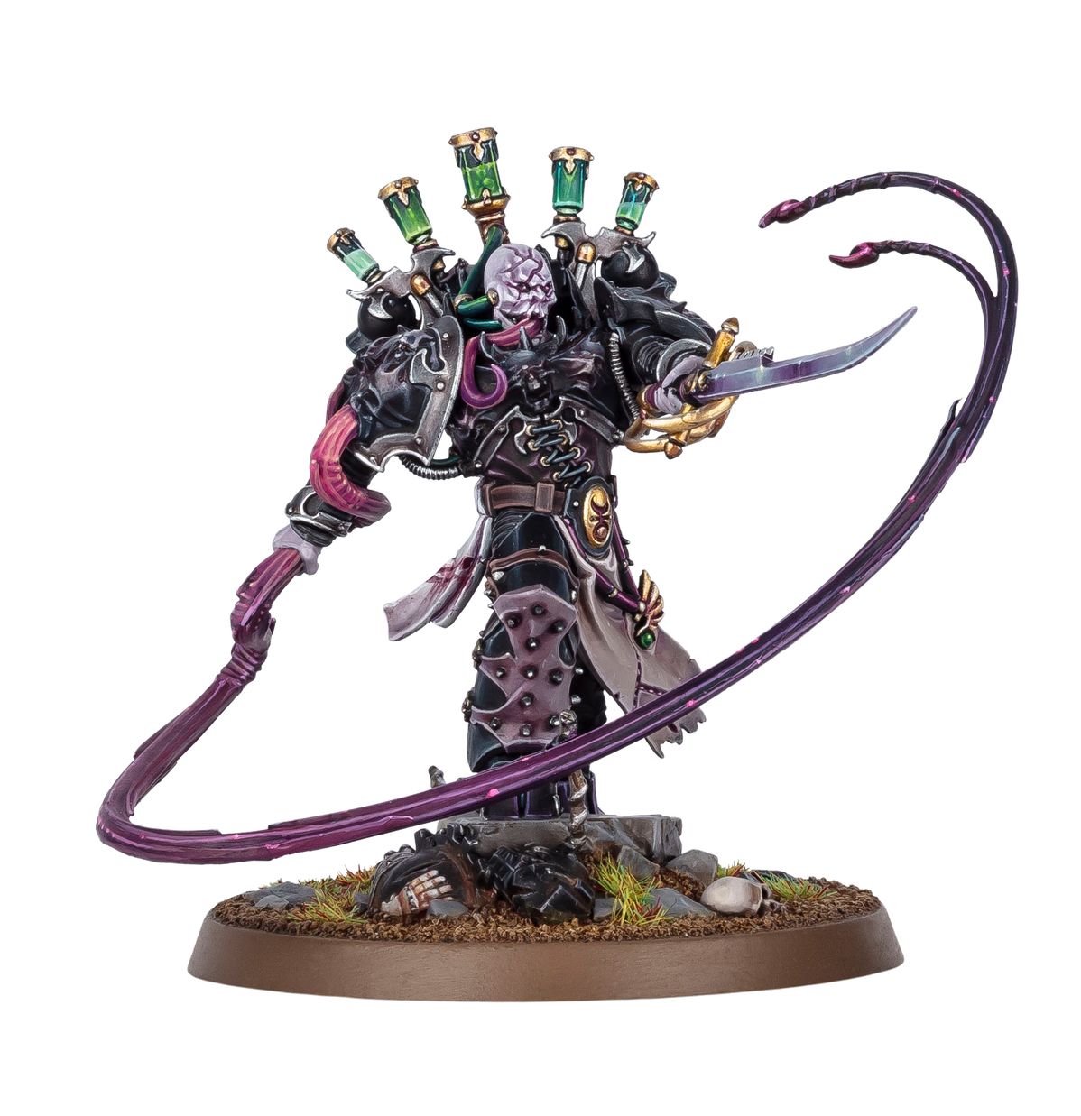 Image of LUCIUS THE ETERNAL Warhammer product