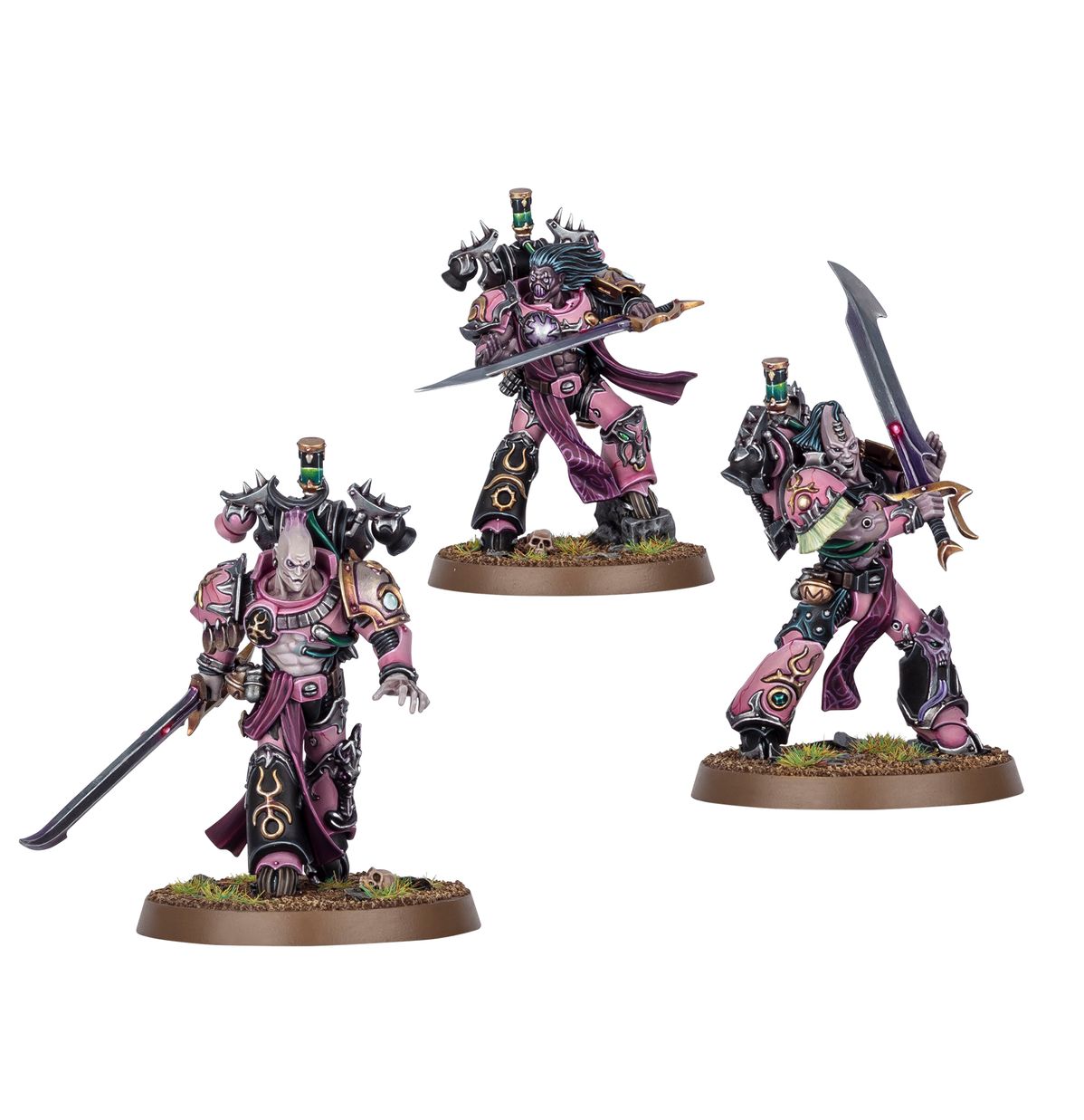 Image of FLAWLESS BLADES Warhammer product