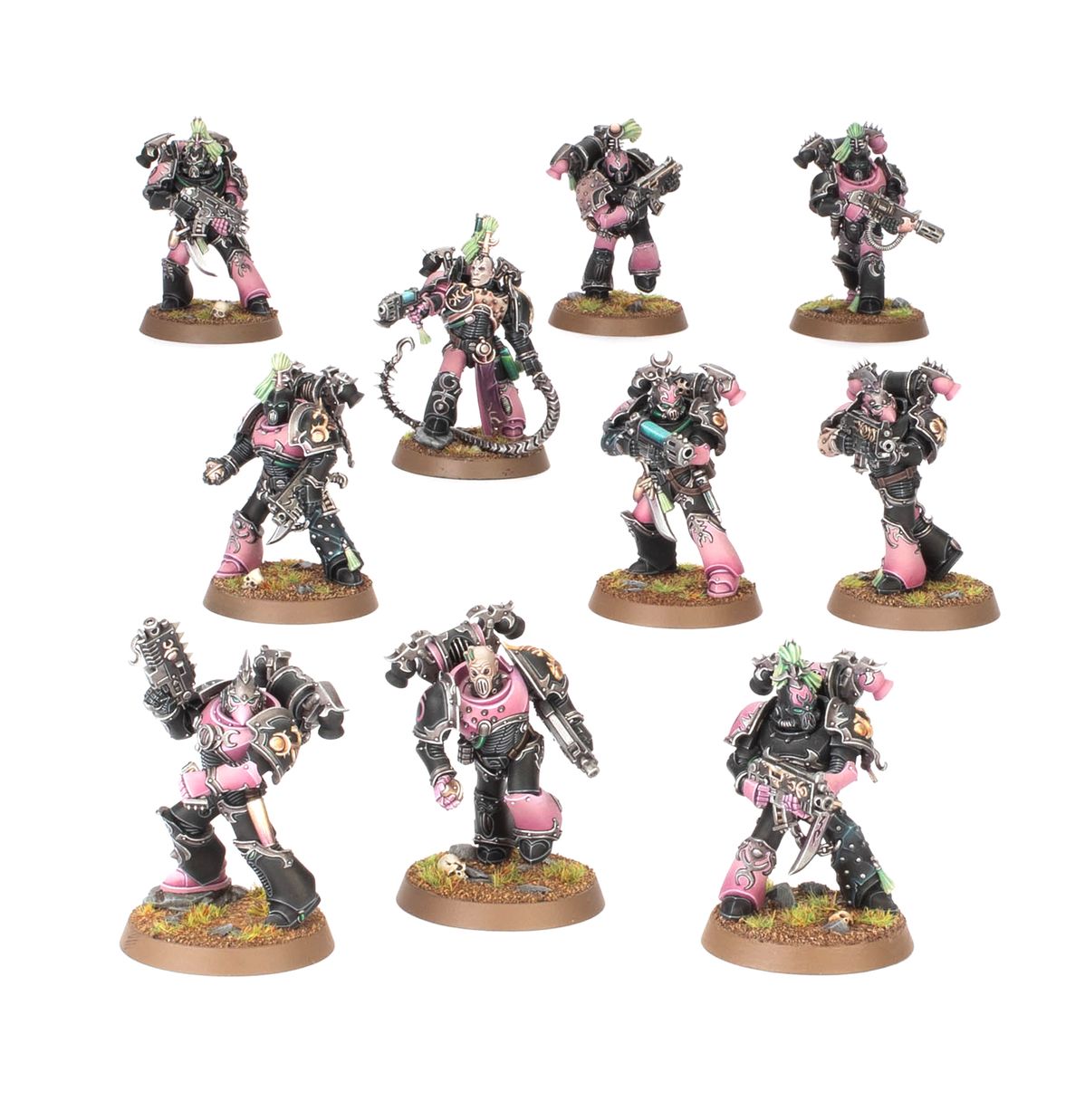 Image of TORMENTORS Warhammer product