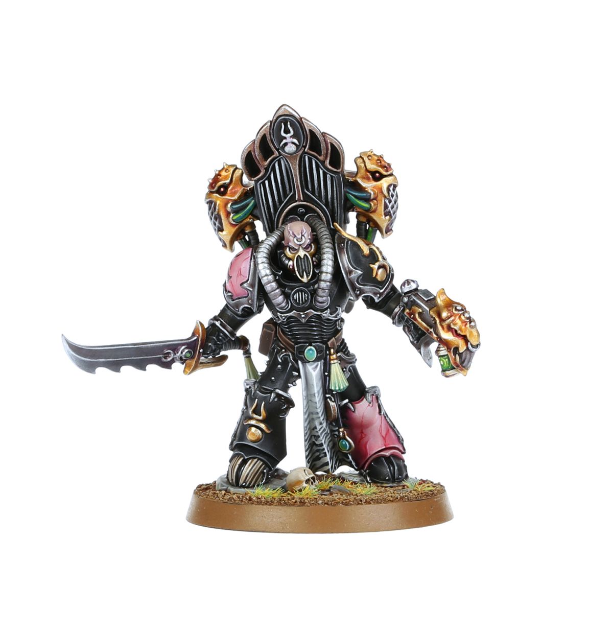 Image of LORD KAKOPHONIST Warhammer product