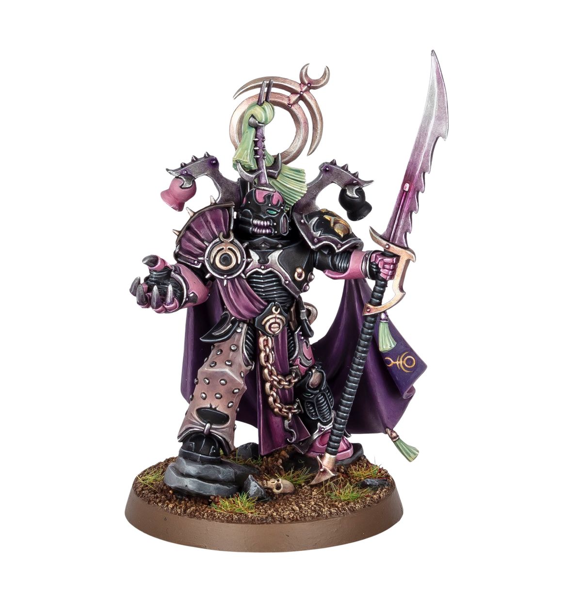 Image of LORD EXULTANT Warhammer product