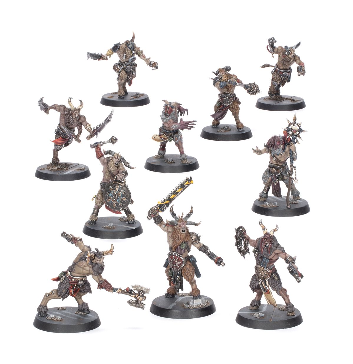Image of FELLGOR RAVAGERS Warhammer product