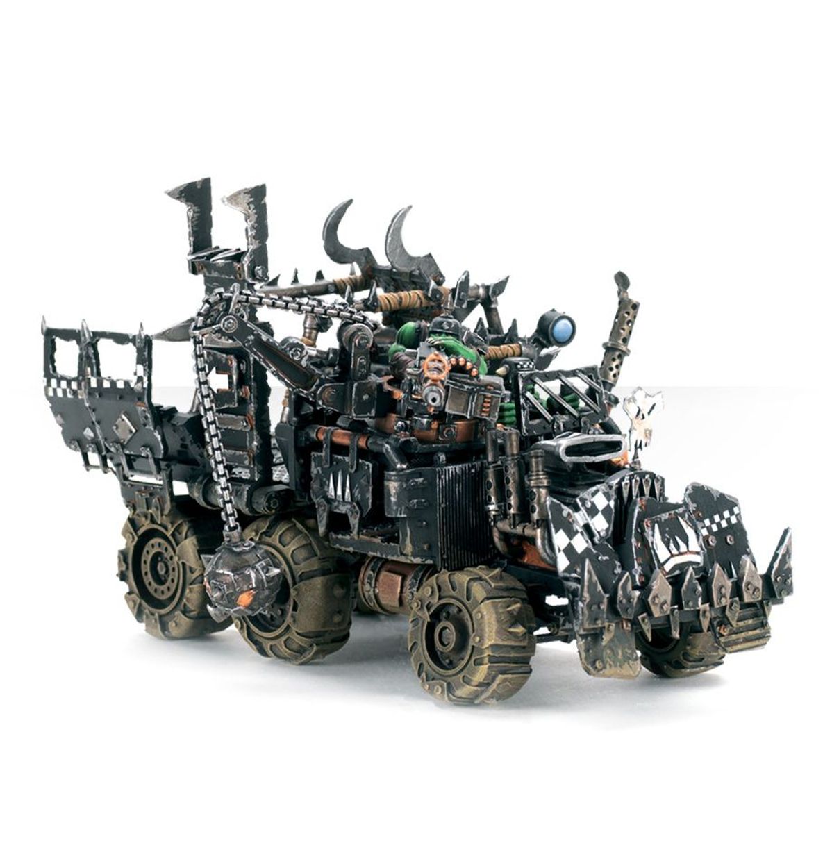 Image of TRUKK Warhammer product