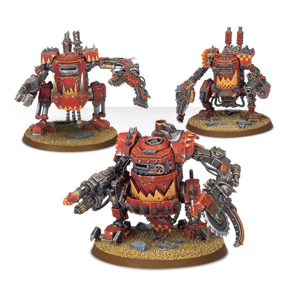Image of KILLA KANS Warhammer product