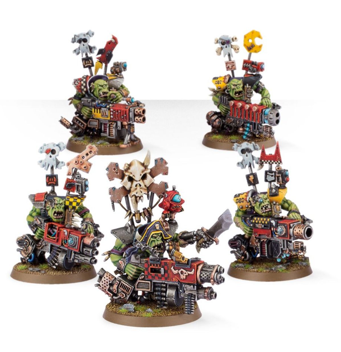 Image of FLASH GITZ Warhammer product