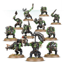 Image of BOYZ Warhammer product