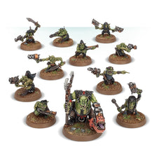 Image of RUNTHERD AND GRETCHIN Warhammer product