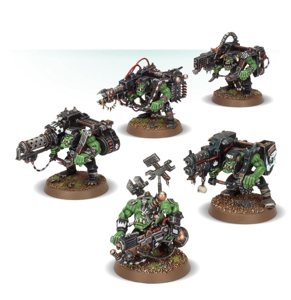 Image of LOOTAS Warhammer product