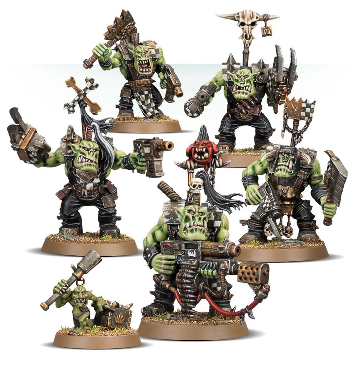 Image of NOBZ Warhammer product