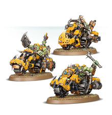 Image of WARBIKERS Warhammer product