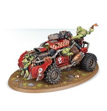 Image of BOOMDAKKA SNAZZWAGON Warhammer product