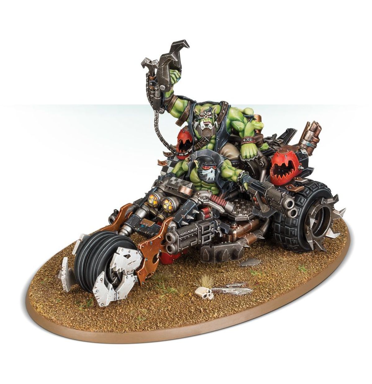 Image of DEFFKILLA WARTRIKE Warhammer product