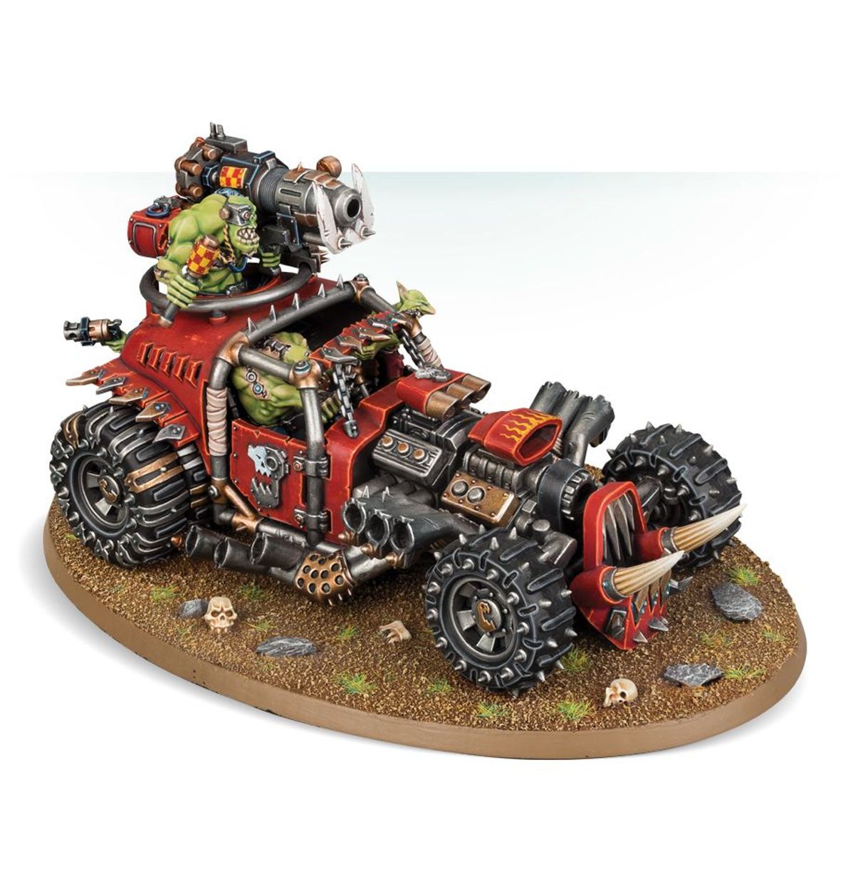 Image of KUSTOM BOOSTA-BLASTA Warhammer product