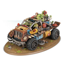 Image of RUKKATRUKK SQUIGBUGGY Warhammer product