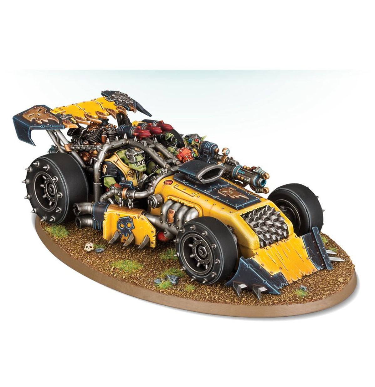 Image of SHOKKJUMP DRAGSTA Warhammer product