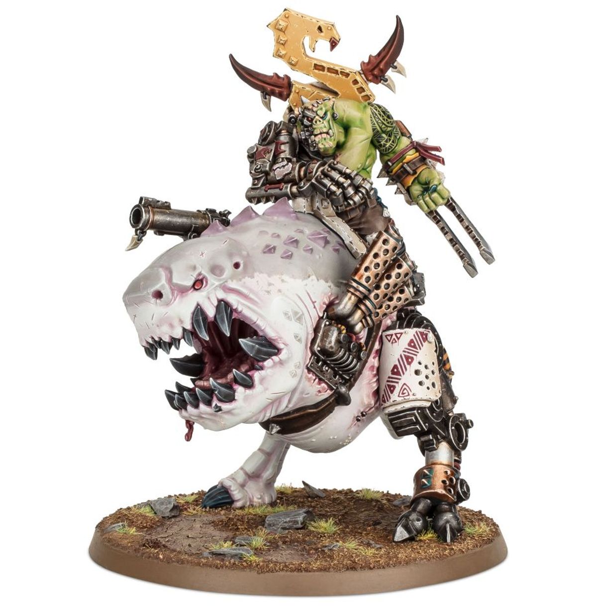 Image of MOZROG SKRAGBAD Warhammer product