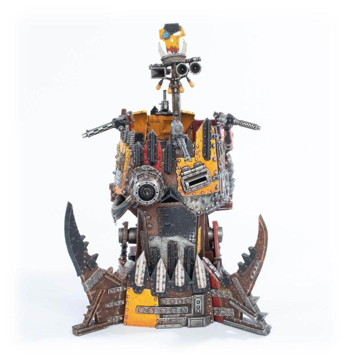Image of BIG 'ED BOSSBUNKA Warhammer product