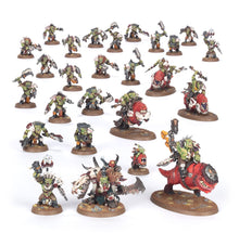 Image of COMBAT PATROL: ORKS Warhammer product