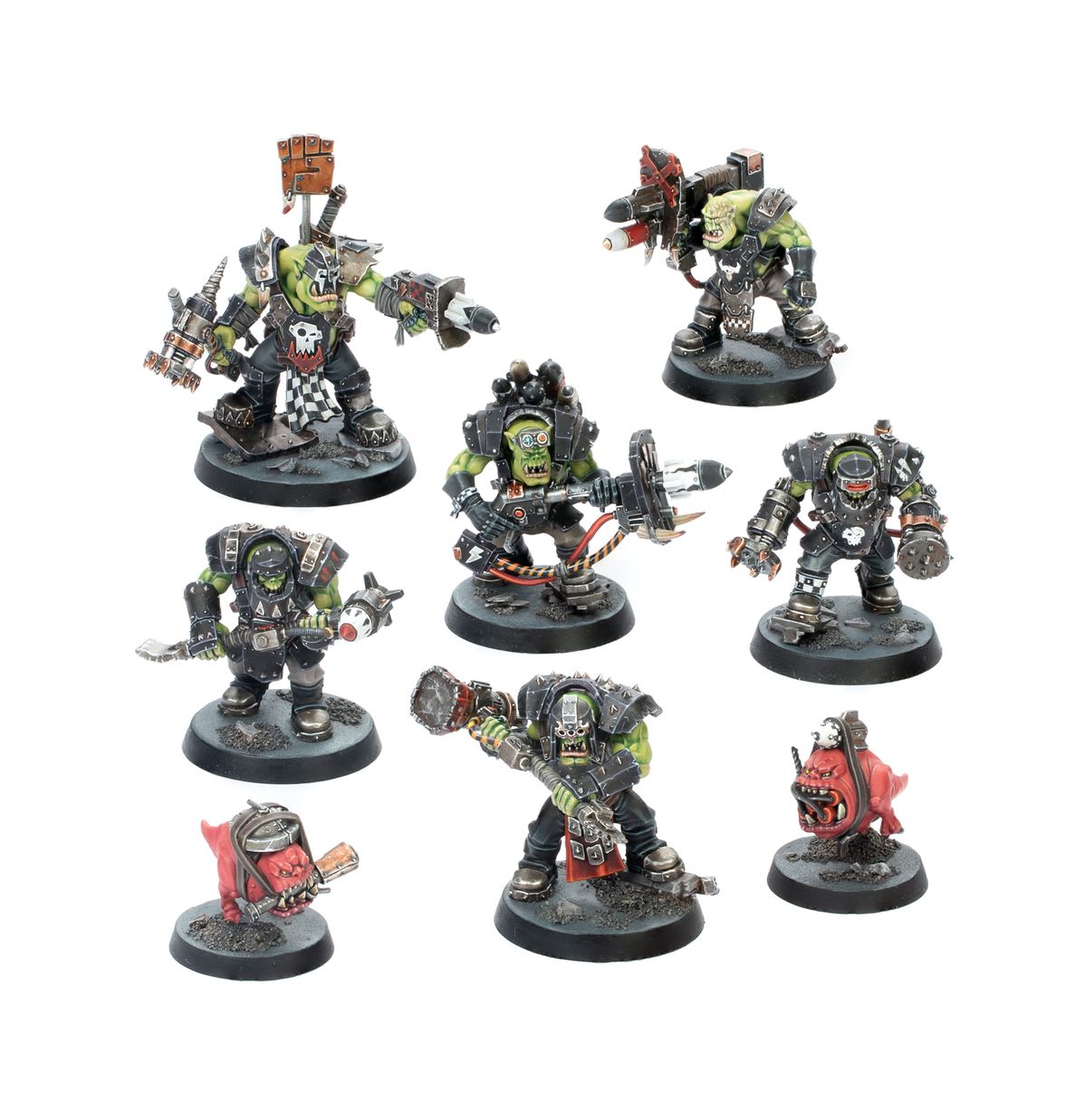 Image of WRECKA KREW Warhammer product