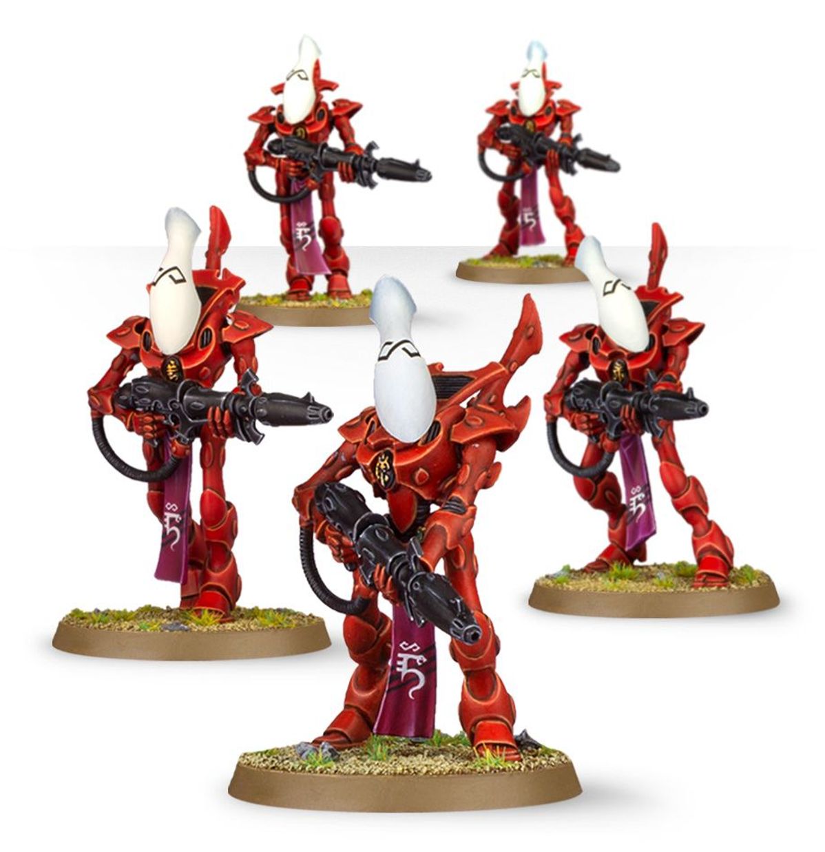 Image of WRAITHGUARD Warhammer product