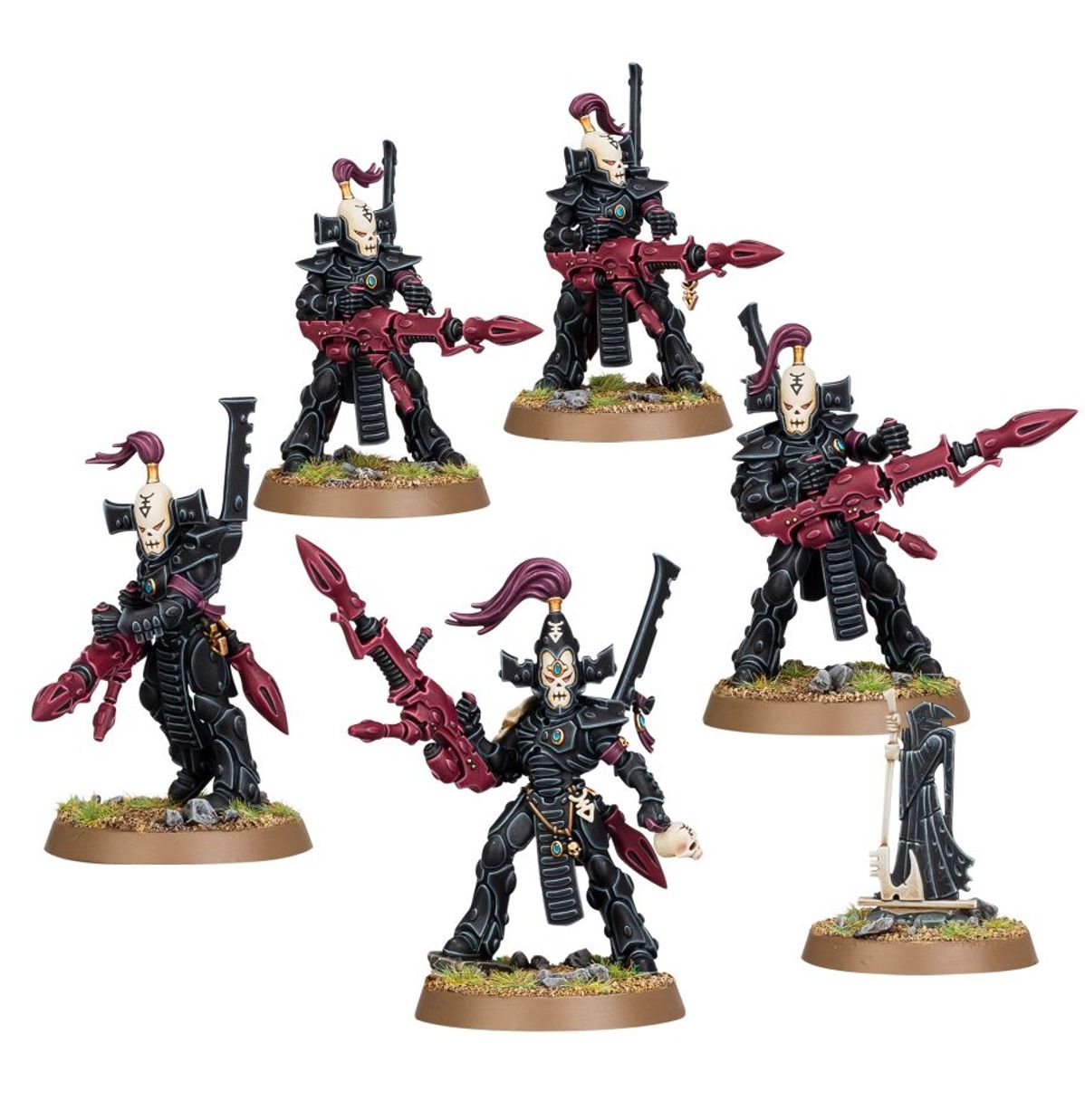 Image of DARK REAPERS Warhammer product